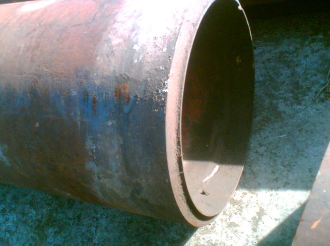 Гранд-универсал :: Прайc-лист труба толстостенная